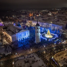 Vilnius pirmą kartą pateko į geriausių pasaulio miestų šimtuką: šie metai sostinei itin sėkmingi