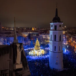 10 Reasons to Spend Holidays in Vilnius: Movie-Like Decor, Holiday Gastro Market, and Wintery Surprises