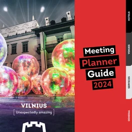 Discover What's New: Vilnius Meeting Planner Guide 2024 