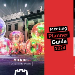 Discover What's New: Vilnius Meeting Planner Guide 2024  