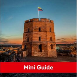Vilnius Mini Guide