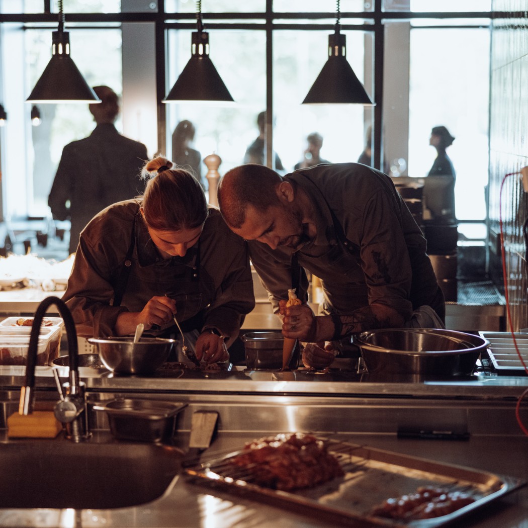 Vilniaus gastronomija tampa vis ryškesne žvaigžde Europos padangėje