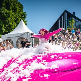  Discover Vilnius Events in 2024: From Pink Soup Fest to Lithuanian Song Festival with Hundreds of Choirs