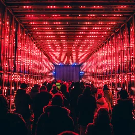 Vilnius Light Festival 2024: Illuminating the Capital with Artistry