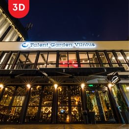 Talent Garden Vilnius