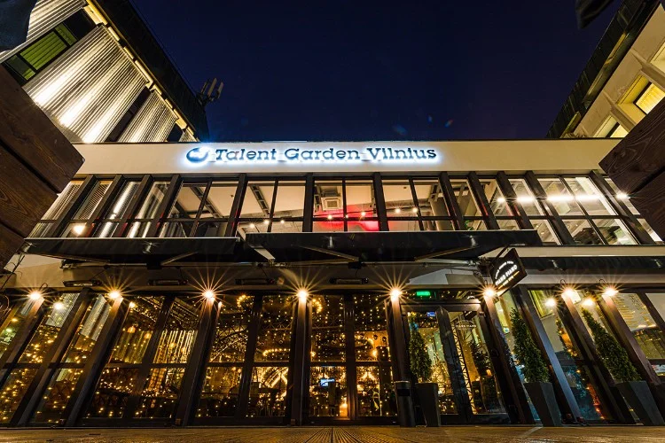 Talent Garden Vilnius