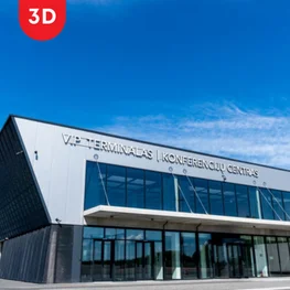 Vilniaus oro uosto konferencijų centras
