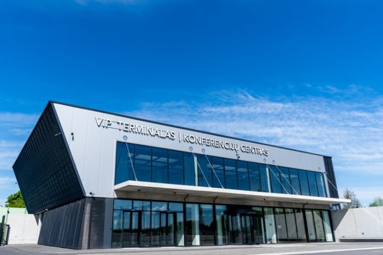 Vilniaus oro uosto konferencijų centras
