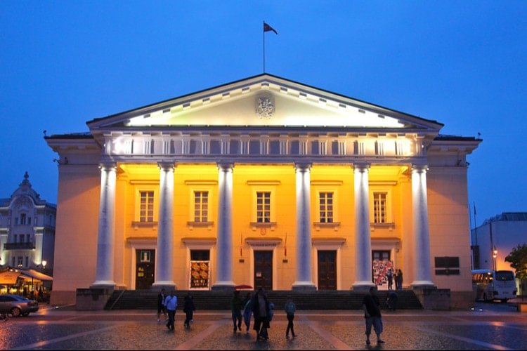 Vilnius Town Hall