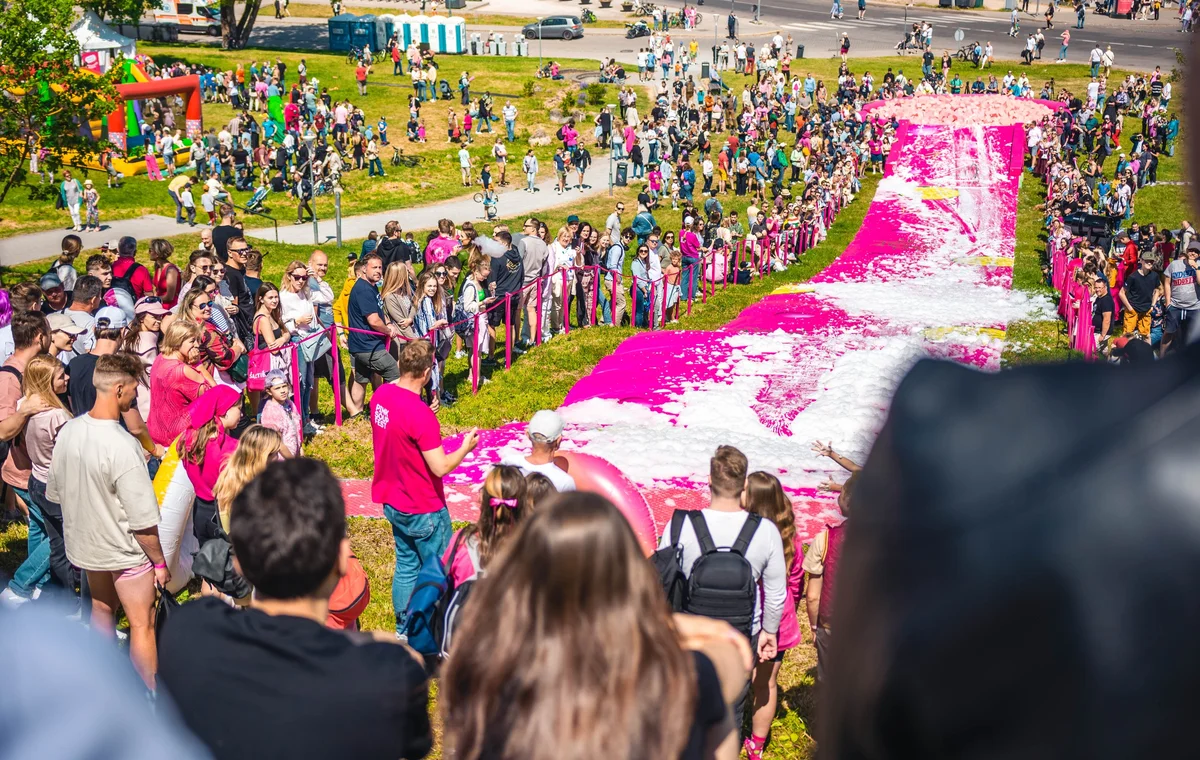 Vilnius Pink Soup Fest Go Vilnius