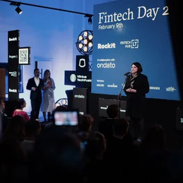„Fintech Day“ konferencijoje – dėmesys tvarumui ir finansų inovacijoms 