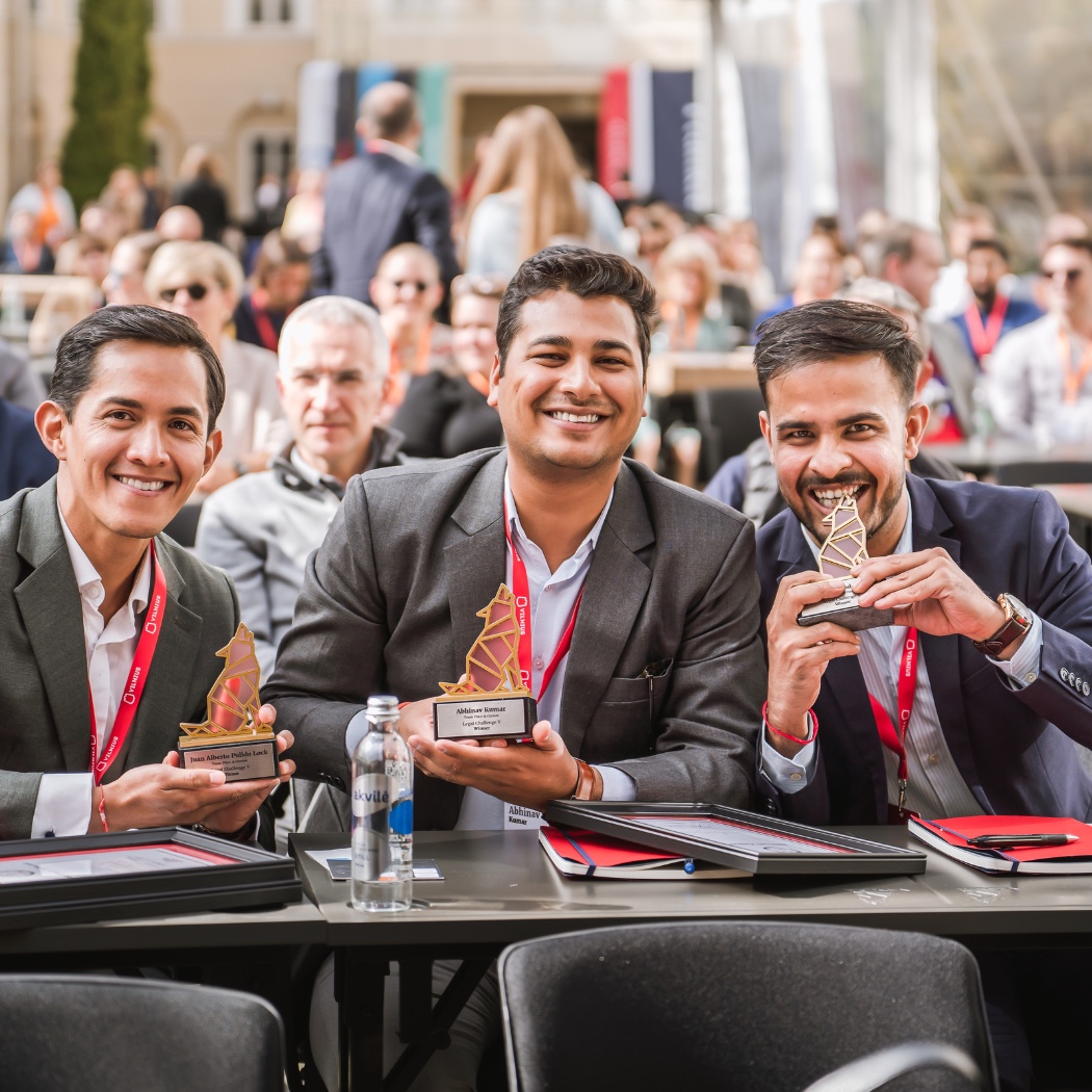 Atsinaujinusi Tarptautinių konferencijų skatinimo programa