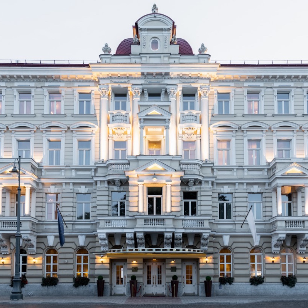 Hilton Will Introduce First Curio Collection Hotel in Baltics
