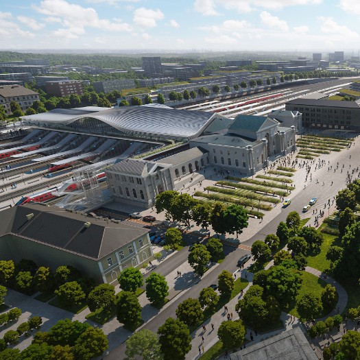 Connect I - Vilnius at MIPIM