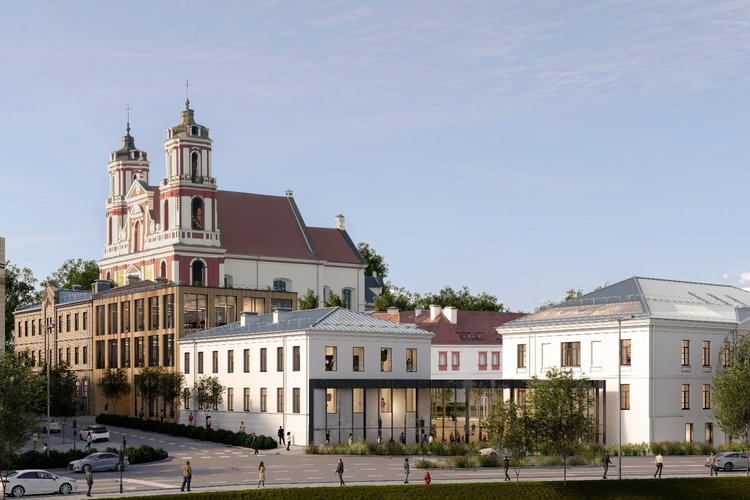 St. Jacobs - Vilnius at MIPIM