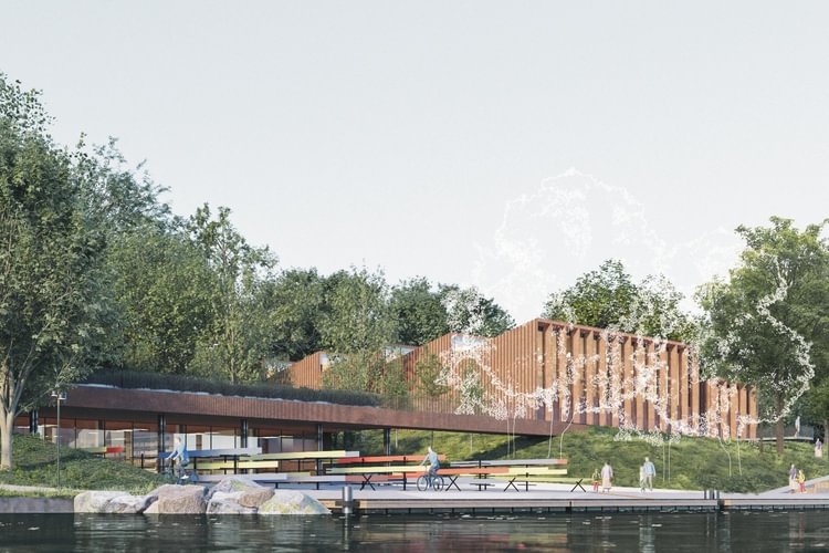Rowing Facility - Vilnius at MIPIM