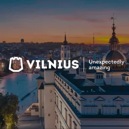 Welcome to Vilnius (0:33s)