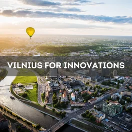 Vilnius for Innovations (0:58s)