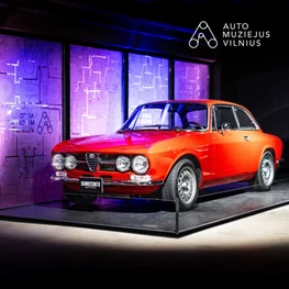 Automuseum Vilnius Shines Among World's Finest Car Collections 