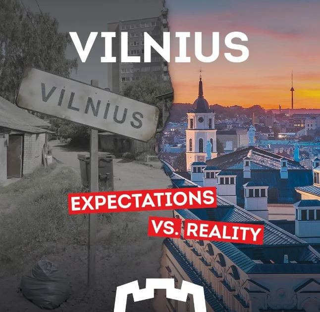 Erwartungen vs Wirklichkeit