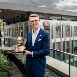 Double Triumph: Hilton Garden Inn Vilnius Wins Hilton Connie Award Again