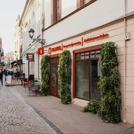 Vilnius welcomes the new tourist season with a new information centre 