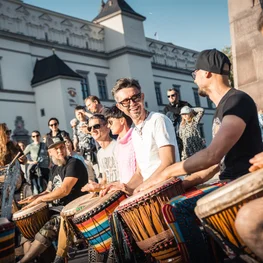 Seven Summer Highlights in Vilnius: From Artful Nights to Musical Delights