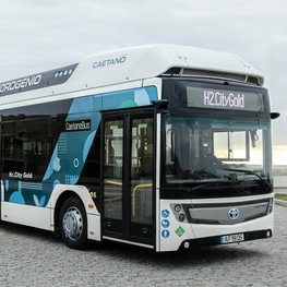 Vilnius to introduce hydrogen-powered buses