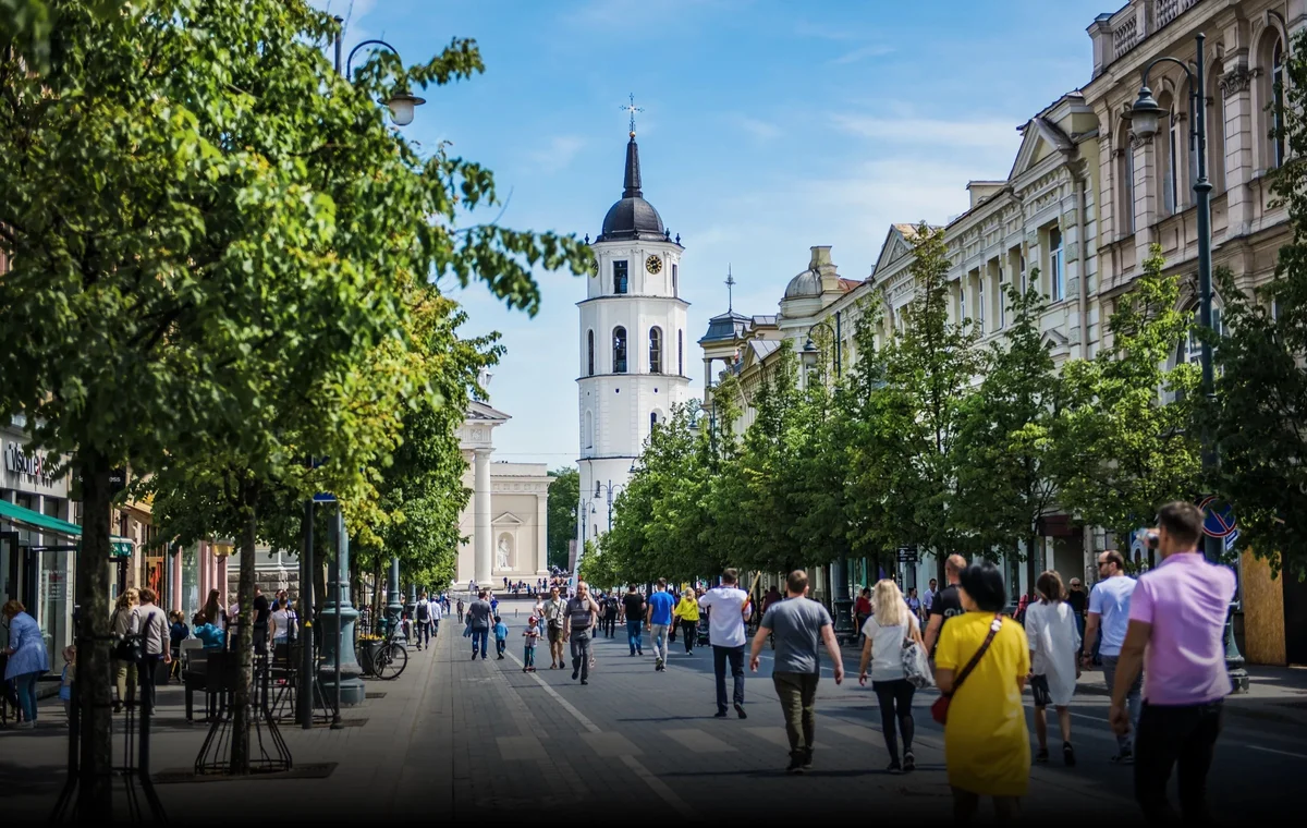 Plan your summer in Vilnius