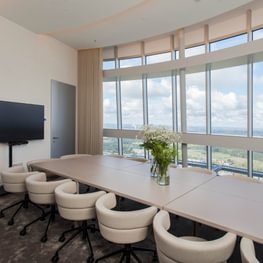 Sky-High Meetings: Vilnius TV Tower