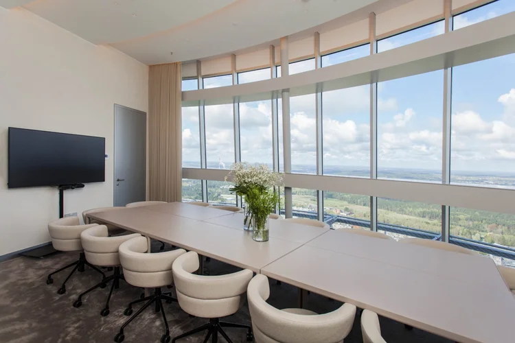 Vilnius TV Tower New Meeting Room 