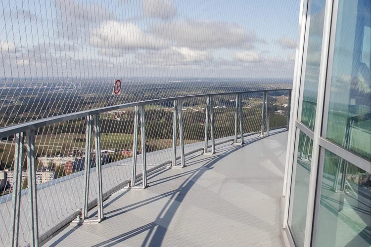 Vilnius TV Tower New Meeting Room 
