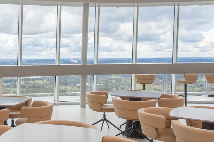 Vilnius TV Tower New Meeting Room 
