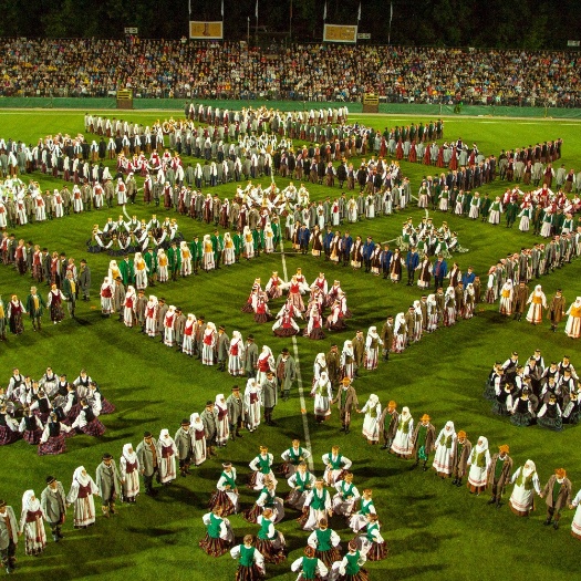 Summer Highlights in Vilnius