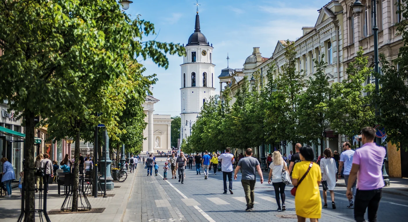 Plan your summer in Vilnius