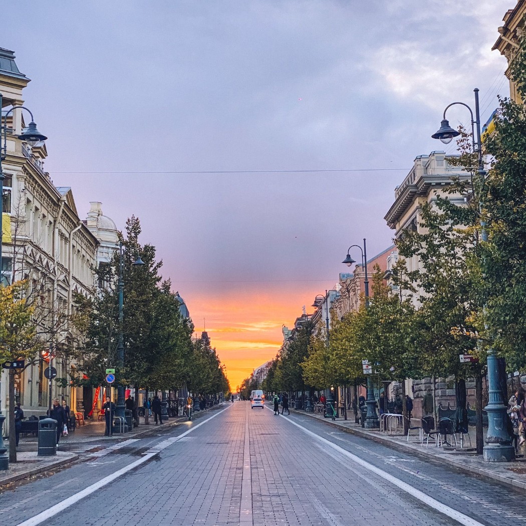 Once in Vilnius App Wins Gold Award at WorldMediaFestivals in Germany
