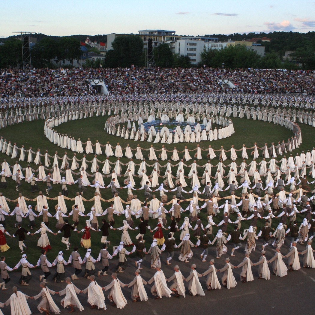 Lithuanian Song Celebration Turns 100 this Summer: Honoring a Heritage That Overcame Soviet Occupation, with 37,000 Performers