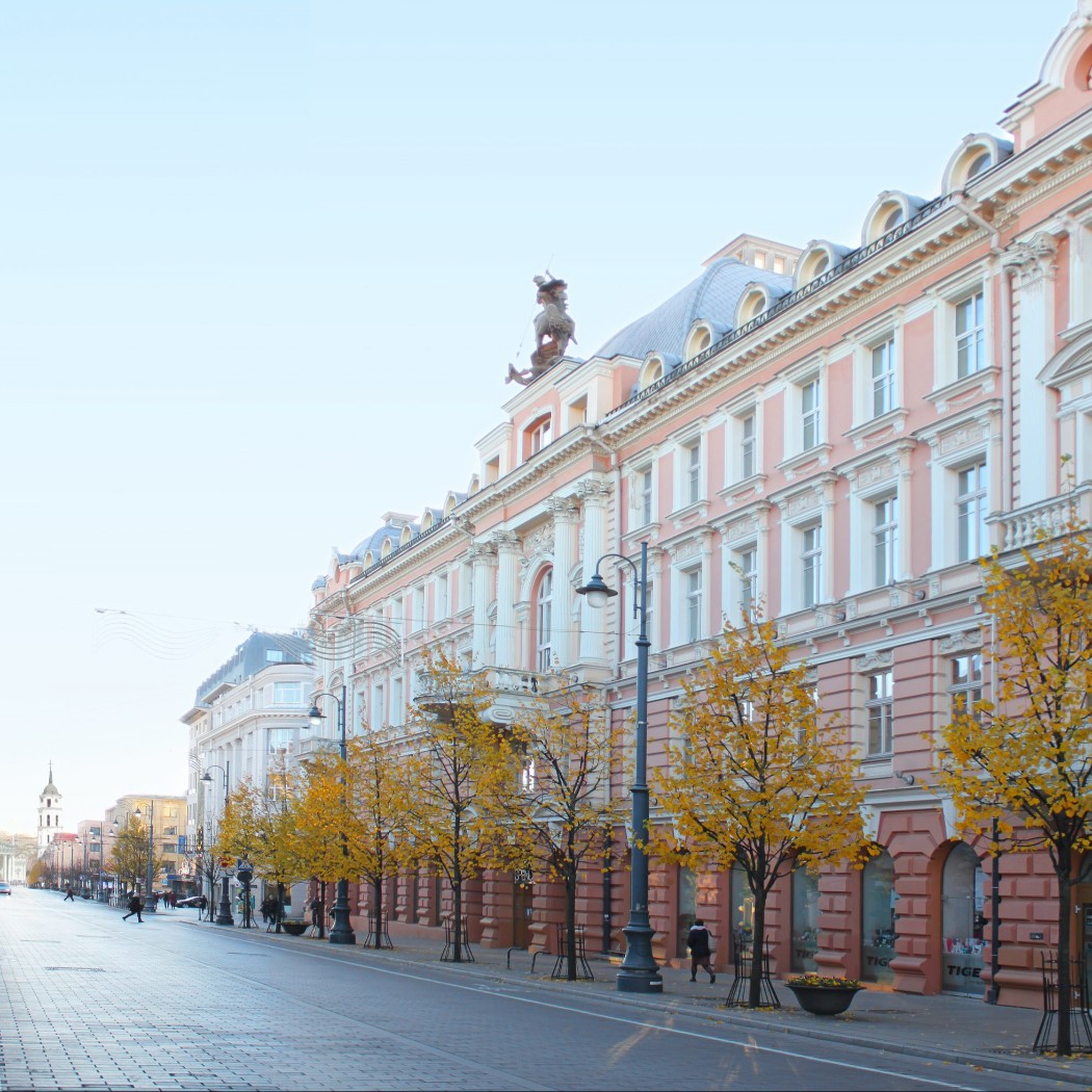 Workland Gedimino