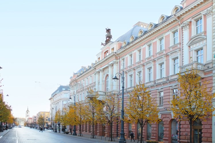 Workland Gedimino