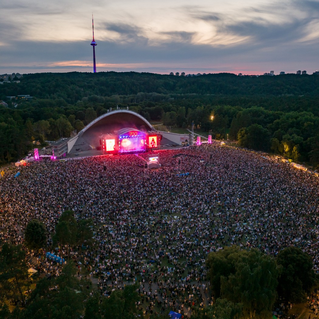 British Singer Rita Ora to Perform at As Young as Vilnius Festival in Lithuanian Capital
