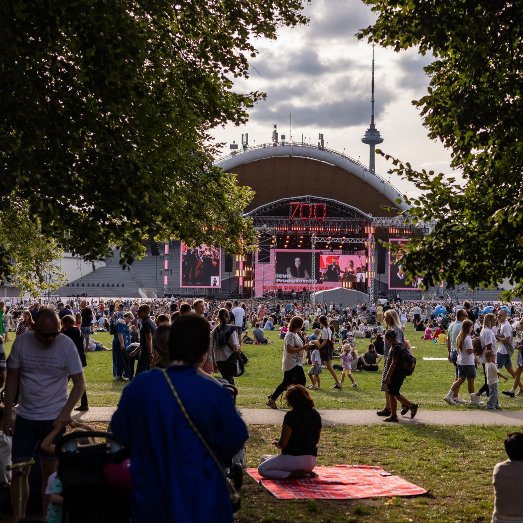 „Jaunas kaip Vilnius“ jau ketvirtadienį: ko nepraleisti Vingio parko scenose?