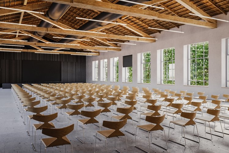 Tech Zity Vilnius Conference Centre