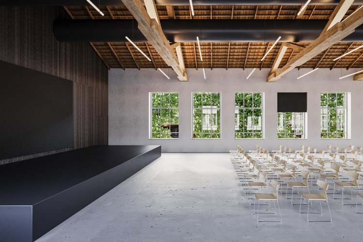 Tech Zity Vilnius Conference Centre