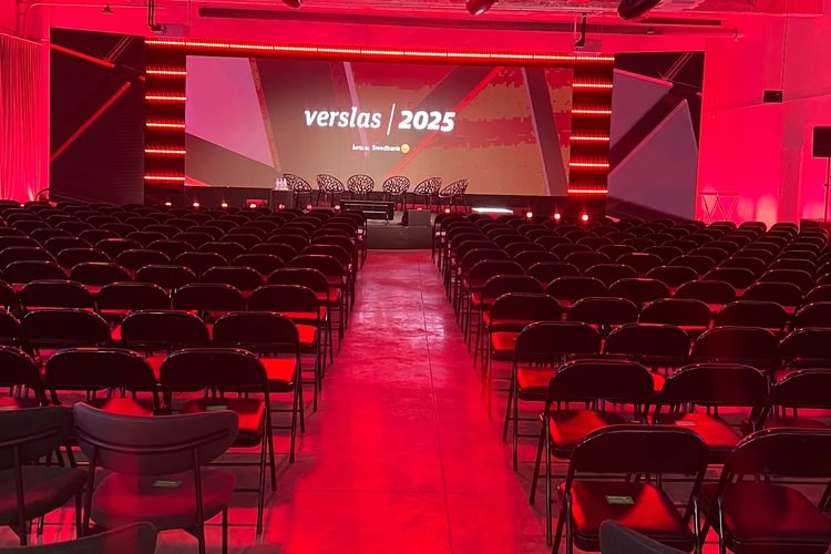 Enefit Arena powered by Citywave