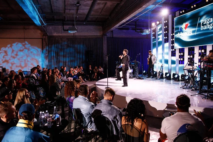 Enefit Arena powered by Citywave