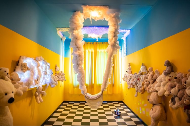 The Teddy Bear Museum 