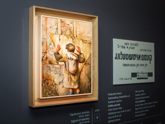 8. Museum für Samuel Bak