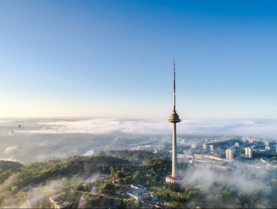 4. Fernsehturm
