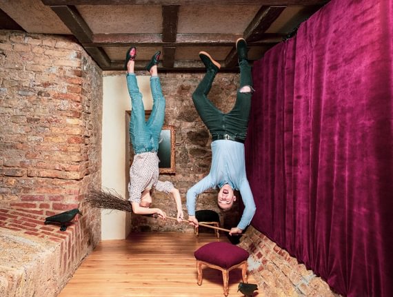 7. Museum der Illusionen