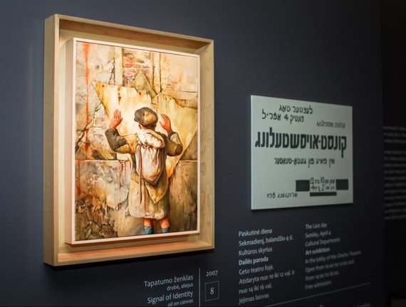 10. Museum für Samuel Bak